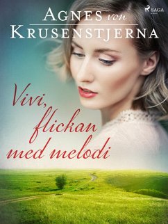 Cover Vivi, flickan med melodi (eBook, ePUB)