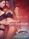 Stölden på Charlottenholm - erotisk spänningsnovell (eBook, ePUB)