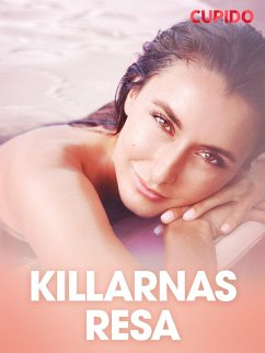 Cover Killarnas resa - erotisk novell (eBook, ePUB)