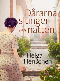 Cover Dårarna sjunger om natten (eBook, ePUB)