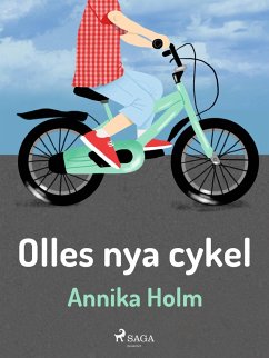 Cover Olles nya cykel (eBook, ePUB)