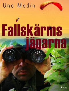 Cover Fallskärmsjägarna (eBook, ePUB)