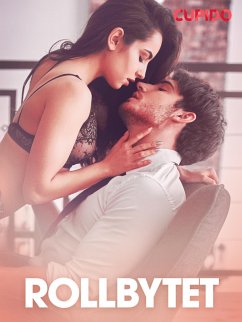 Cover Rollbytet - erotiska noveller (eBook, ePUB)