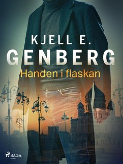 Handen i flaskan (eBook, ePUB) - Genberg, Kjell E.