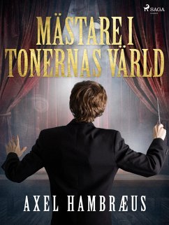Cover Mästare i tonernas värld (eBook, ePUB)