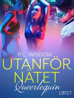 Cover Queerlequin: Utanför nätet (eBook, ePUB)
