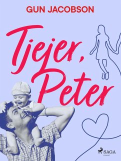 Cover Tjejer, Peter (eBook, ePUB)