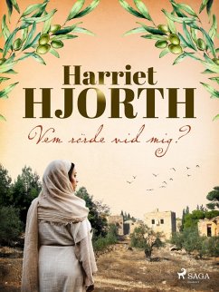 Vem rörde vid mig? (eBook, ePUB) - Hjorth, Harriet