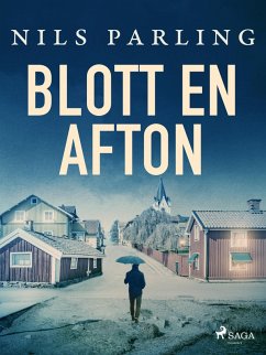 Cover Blott en afton (eBook, ePUB)