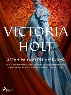 Gåtan på slottet Kirkland (eBook, ePUB) - Holt, Victoria