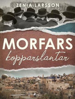 Cover Morfars kopparslantar (eBook, ePUB)