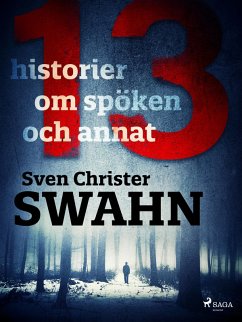 13 historier om spöken och annat (eBook, ePUB) - Swahn, Sven Christer