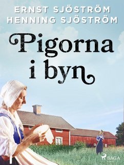 Cover Pigorna i byn (eBook, ePUB)