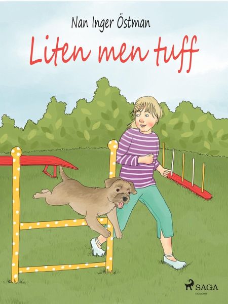 Liten men tuff (eBook, ePUB)