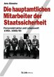 Die hauptamtlichen Mitarbeiter der... - Bild 1