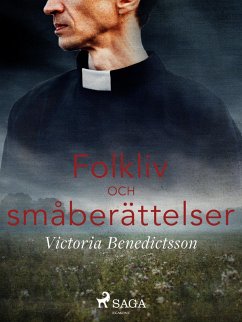 Cover Folkliv och småberättelser (eBook, ePUB)