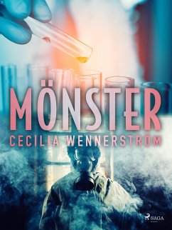 Mönster (eBook, ePUB) - Wennerström, Cecilia