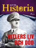 Hitlers liv och död (eBook, ePUB)