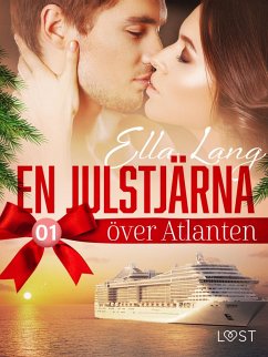 Cover En julstjärna över Atlanten del 1 - erotisk adventskalender (eBook, ePUB)