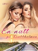 En natt på Krabbholmen - erotisk feelgood (eBook, ePUB)