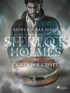 Cover En studie i rött (eBook, ePUB)