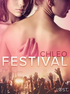 Cover Festival - erotisk novell (eBook, ePUB)
