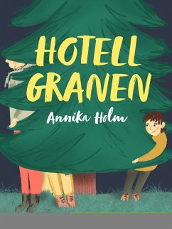 Cover Hotell Granen (eBook, ePUB)