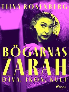 Cover Bögarnas Zarah (eBook, ePUB)