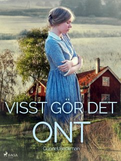Cover Visst gör det ont (eBook, ePUB)