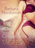 Tågresan 2: Cinque Terre - Erotisk novell (eBook, ePUB)