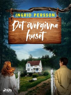 Cover Det övergivna huset (eBook, ePUB)