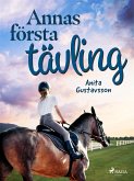 Annas första tävling (eBook, ePUB)