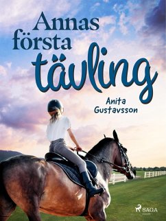 Cover Annas första tävling (eBook, ePUB)