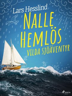 Cover Nalle Hemlös vilda sjöäventyr (eBook, ePUB)