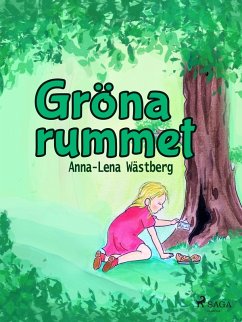 Cover Gröna rummet (eBook, ePUB)