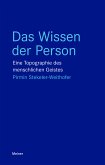 Das Wissen der Person (eBook, ePUB)