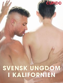 Cover Svensk ungdom i Kalifornien (eBook, ePUB)