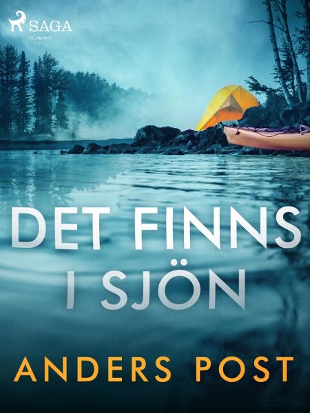 Det finns i sjön (eBook, ePUB)