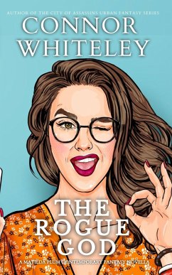 Cover The Rogue God: A Matilda Plum Contemporary Fantasy Novella (Matilda Plum Contemporary Fantasy Stories) (eBook, ePUB)