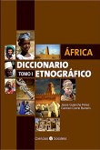 África. Diccionario etnográfico. Tomo I (eBook, ePUB)