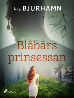 Blåbärsprinsessan (eBook, ePUB) - Bjurhamn, Åke