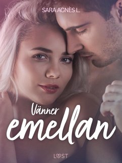 Cover Vänner emellan - erotisk novell (eBook, ePUB)