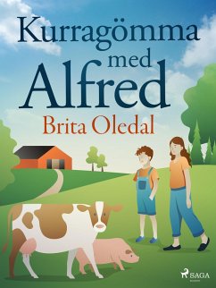 Cover Kurragömma med Alfred (eBook, ePUB)