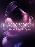 Blackroom - erotisk novell (eBook, ePUB)