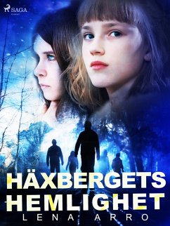 Cover Häxbergets hemlighet (eBook, ePUB)