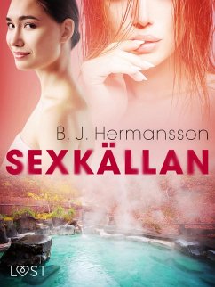 Cover Sexkällan - erotisk novell (eBook, ePUB)