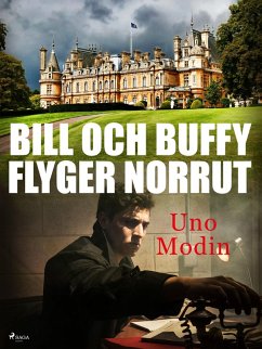Cover Bill och Buffy flyger norrut (eBook, ePUB)