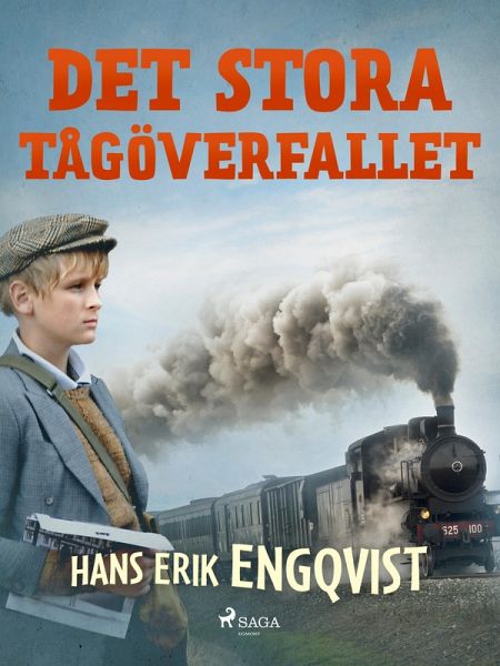 Det stora tågöverfallet (eBook, ePUB) Det stora tågöverfallet (eBook, ePUB)