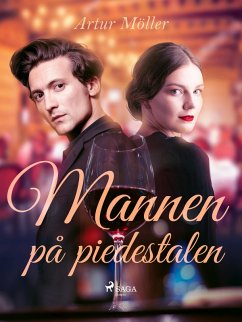 Cover Mannen på piedestalen (eBook, ePUB)