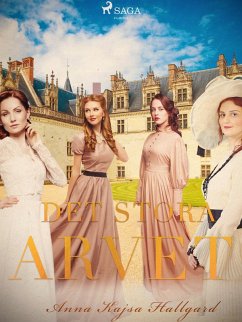 Cover Det stora arvet (eBook, ePUB)